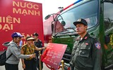 Hình ảnh nổi bật của Công an Thủ đô ở triển lãm 