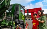 Hình ảnh nổi bật của Công an Thủ đô ở triển lãm 