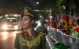 Hình ảnh Công an Hà Nội trong gần 24 tiếng 
