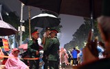 Hình ảnh Công an Hà Nội trong gần 24 tiếng 