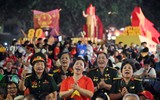 Hình ảnh Công an Hà Nội trong gần 24 tiếng 