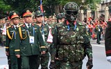 Hình ảnh hiếm thấy về các trinh sát đặc nhiệm của Tình báo Quốc phòng xuất hiện ở A80
