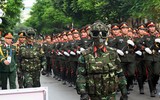 Hình ảnh hiếm thấy về các trinh sát đặc nhiệm của Tình báo Quốc phòng xuất hiện ở A80