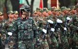 Hình ảnh hiếm thấy về các trinh sát đặc nhiệm của Tình báo Quốc phòng xuất hiện ở A80