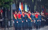 Hình ảnh hiếm thấy về các trinh sát đặc nhiệm của Tình báo Quốc phòng xuất hiện ở A80