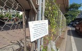 Cập nhật hình ảnh trái ngược của các bãi trông giữ xe dưới gầm cầu ở Hà Nội