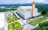 Cận cảnh nhà máy biến rác thành điện lớn thứ hai Đông Nam Á mới khánh thành ở Hà Nội