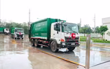 Cận cảnh nhà máy biến rác thành điện lớn thứ hai Đông Nam Á mới khánh thành ở Hà Nội