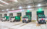 Cận cảnh nhà máy biến rác thành điện lớn thứ hai Đông Nam Á mới khánh thành ở Hà Nội