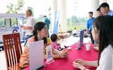 Cận cảnh xe tiếp nhận thủ tục hành chính lưu động đầu tiên hoạt động ở Hà Nội