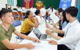 Cận cảnh xe tiếp nhận thủ tục hành chính lưu động đầu tiên hoạt động ở Hà Nội