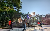 Dấu ấn Hà Nội - Thành phố vì hòa bình, luôn yên bình, mến khách