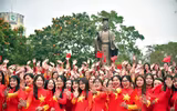 Dấu ấn Hà Nội - Thành phố vì hòa bình, luôn yên bình, mến khách