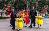 Dấu ấn Hà Nội - Thành phố vì hòa bình, luôn yên bình, mến khách