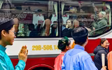 Dấu ấn Hà Nội - Thành phố vì hòa bình, luôn yên bình, mến khách