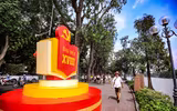 Dấu ấn Hà Nội - Thành phố vì hòa bình, luôn yên bình, mến khách