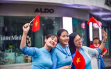 Dấu ấn Hà Nội - Thành phố vì hòa bình, luôn yên bình, mến khách
