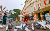 Dấu ấn Hà Nội - Thành phố vì hòa bình, luôn yên bình, mến khách