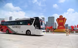 Hình ảnh Công an Thủ đô đảm bảo an ninh, an toàn Đại hội Đảng bộ thành phố Hà Nội lần thứ XVIII