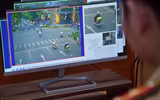 Cận cảnh loạt camera công nghệ AI mới được lắp đặt ở Hà Nội để xử phạt vi phạm giao thông