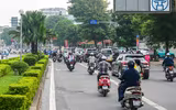 Cận cảnh loạt camera công nghệ AI mới được lắp đặt ở Hà Nội để xử phạt vi phạm giao thông