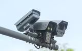 Cận cảnh loạt camera công nghệ AI mới được lắp đặt ở Hà Nội để xử phạt vi phạm giao thông