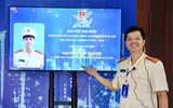 Dấu ấn công nghệ tại ngày hội lớn của Thanh niên Công an Thủ đô