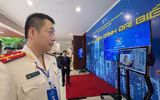 Dấu ấn công nghệ tại ngày hội lớn của Thanh niên Công an Thủ đô