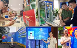 Dấu ấn công nghệ tại ngày hội lớn của Thanh niên Công an Thủ đô