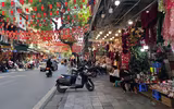 Diện mạo trật tự đô thị mới ở đoạn phố cổ sầm uất nhất nhì Thủ đô