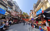 Diện mạo trật tự đô thị mới ở đoạn phố cổ sầm uất nhất nhì Thủ đô
