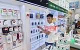 Chùm ảnh: Dựng lại hiện trường 