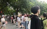Chính thức dừng phát vé miễn phí tham quan Hà Nội bằng xe buýt 2 tầng