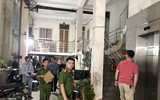 Giật mình với hệ thống, trang thiết bị phòng cháy để “đắp xó” trong chung cư mini ở Thanh Xuân
