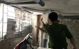 Giật mình với hệ thống, trang thiết bị phòng cháy để “đắp xó” trong chung cư mini ở Thanh Xuân