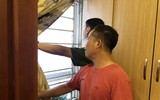 Giật mình với hệ thống, trang thiết bị phòng cháy để “đắp xó” trong chung cư mini ở Thanh Xuân