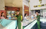 Nâng cao hiệu quả quản lý và phòng ngừa tội phạm tại ngân hàng và cửa hàng vàng, bạc