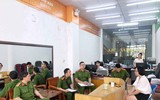 Nâng cao hiệu quả quản lý và phòng ngừa tội phạm tại ngân hàng và cửa hàng vàng, bạc