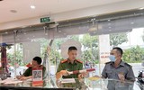 Nâng cao hiệu quả quản lý và phòng ngừa tội phạm tại ngân hàng và cửa hàng vàng, bạc