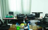 Bắt giữ 23 đối tượng trong đường dây làm giả giấy tờ quy mô 