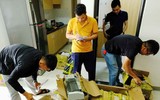 Bắt giữ 23 đối tượng trong đường dây làm giả giấy tờ quy mô 