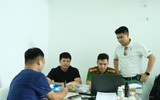 Bắt giữ 23 đối tượng trong đường dây làm giả giấy tờ quy mô 