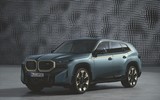 Ngắm BMW XM thế hệ đầu tiên mới ra mắt 