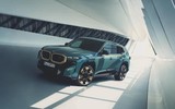 Ngắm BMW XM thế hệ đầu tiên mới ra mắt 