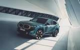 Ngắm BMW XM thế hệ đầu tiên mới ra mắt 