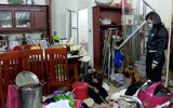 Đột kích “boongke” ma túy, bắt giữ 2 