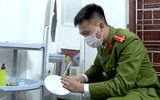 Đột kích “boongke” ma túy, bắt giữ 2 