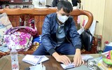 Đột kích “boongke” ma túy, bắt giữ 2 