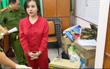 Hiện trường “đột kích” tụ điểm sản xuất ma túy nước vui do “Hoài DJ”cầm đầu