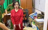 Hiện trường “đột kích” tụ điểm sản xuất ma túy nước vui do “Hoài DJ”cầm đầu